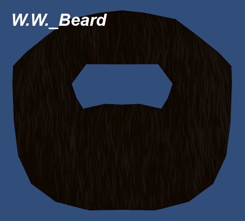 W.W. Hat (Fan-made) ポークパイハット