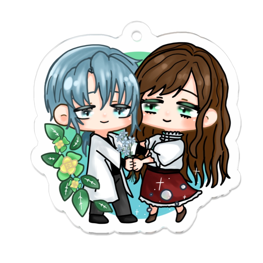 ルフォシュラアクキー