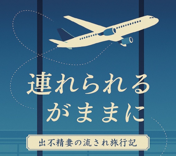【PDF版】エッセイ『連れられるがままに』