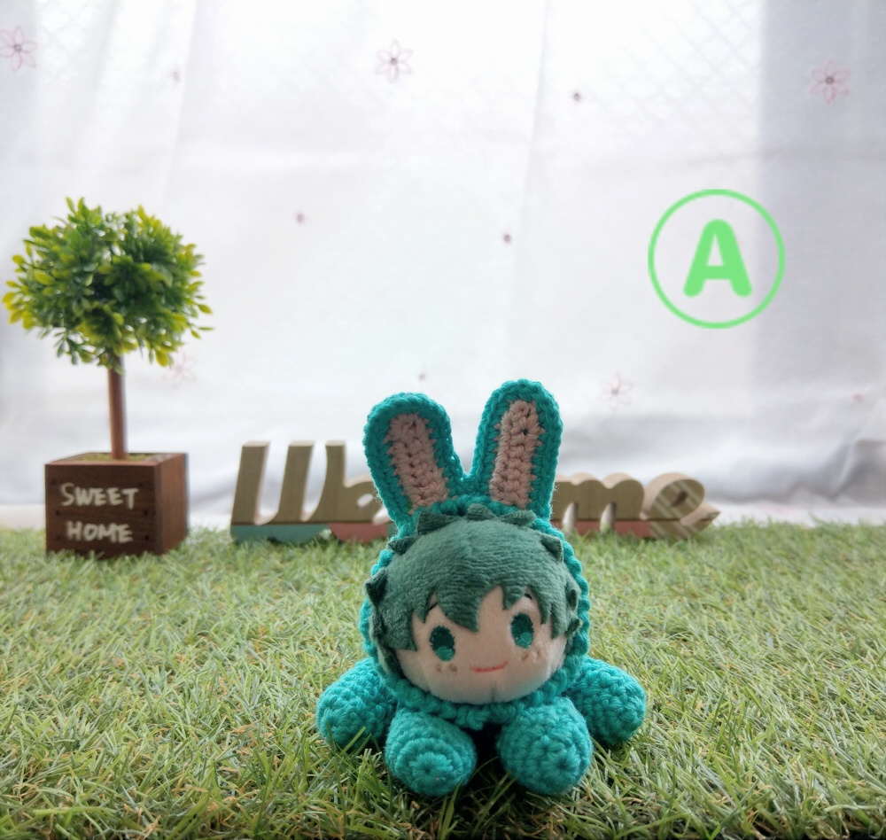 もちマス用衣装‐うさぎさん‐