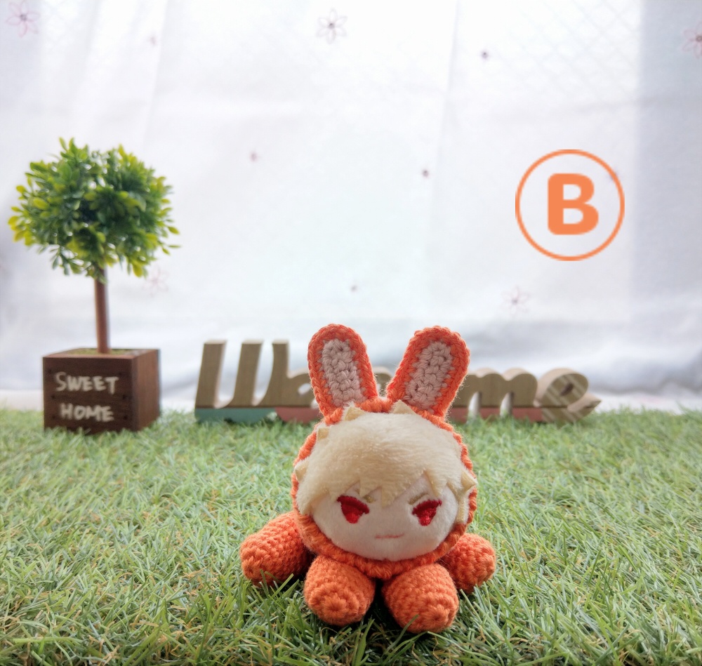 もちマス用衣装‐うさぎさん‐