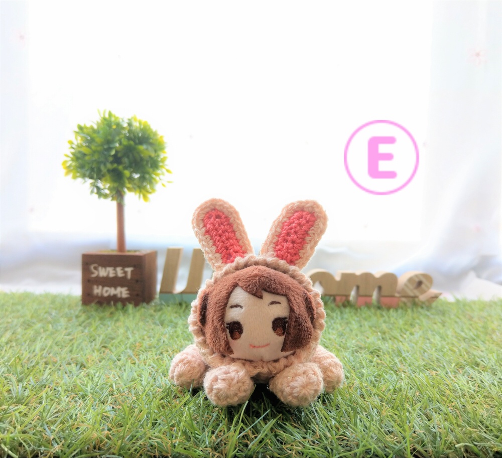 もちマス用衣装‐うさぎさん‐そのに