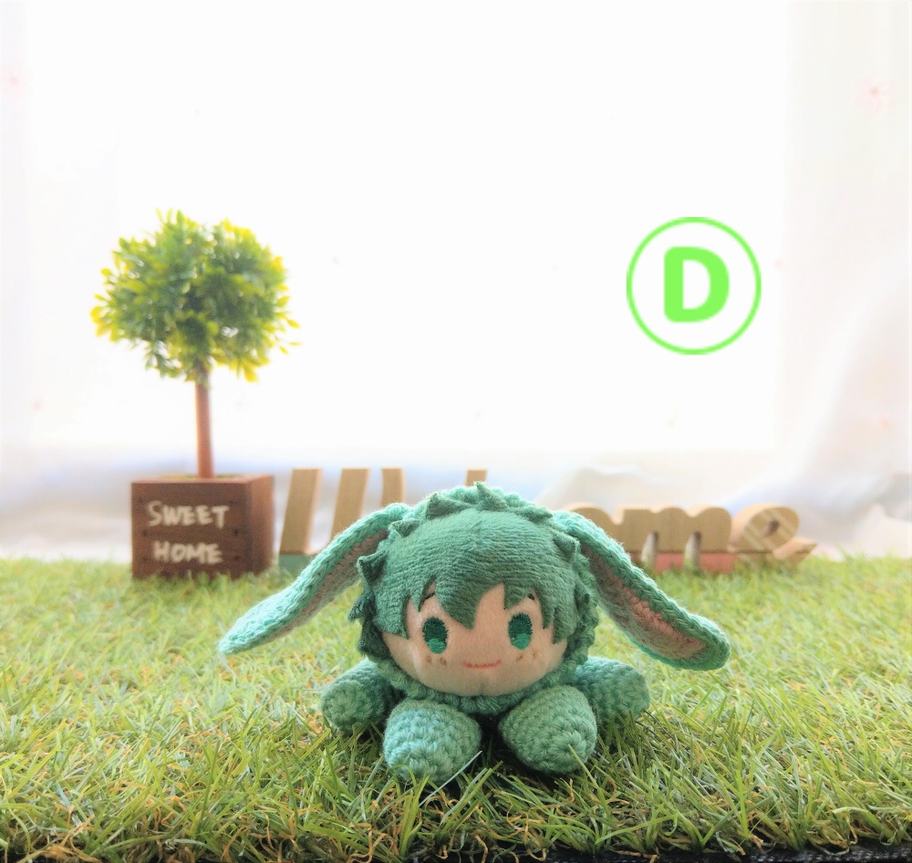 もちマス用衣装‐うさぎさん‐そのに