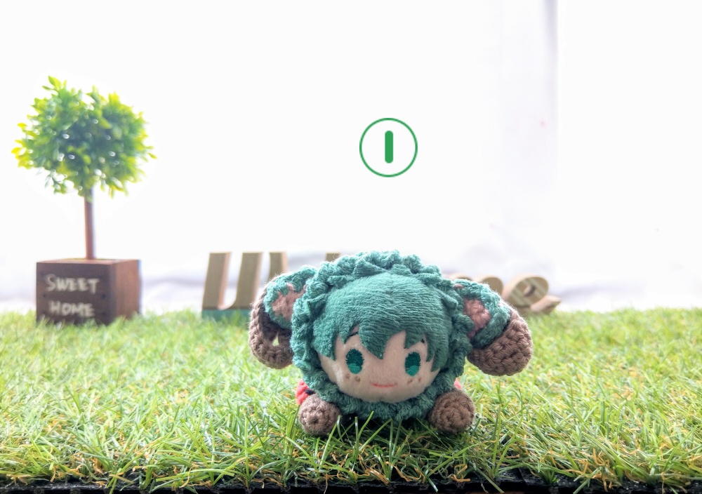 もちマス用衣装‐おおかみさんとひつじさん‐