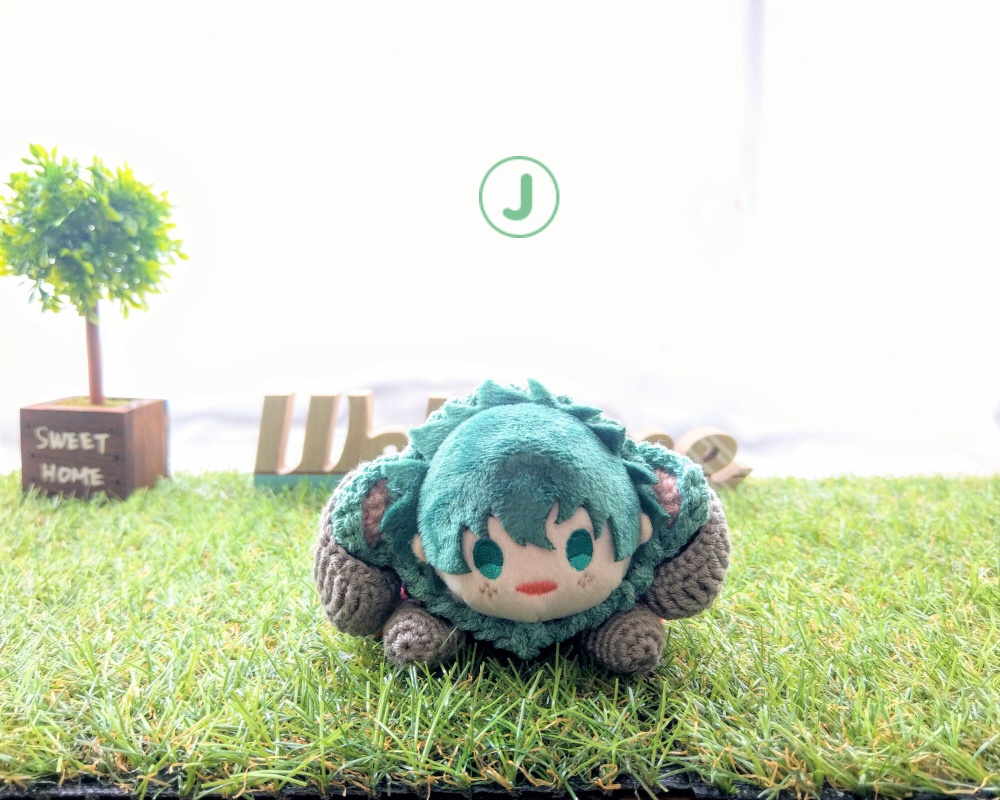 もちマス用衣装‐おおかみさんとひつじさん‐