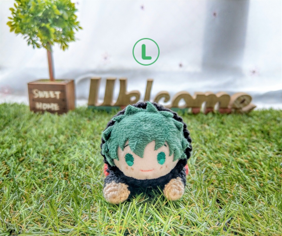 もちマス用衣装‐折寺学ラン‐