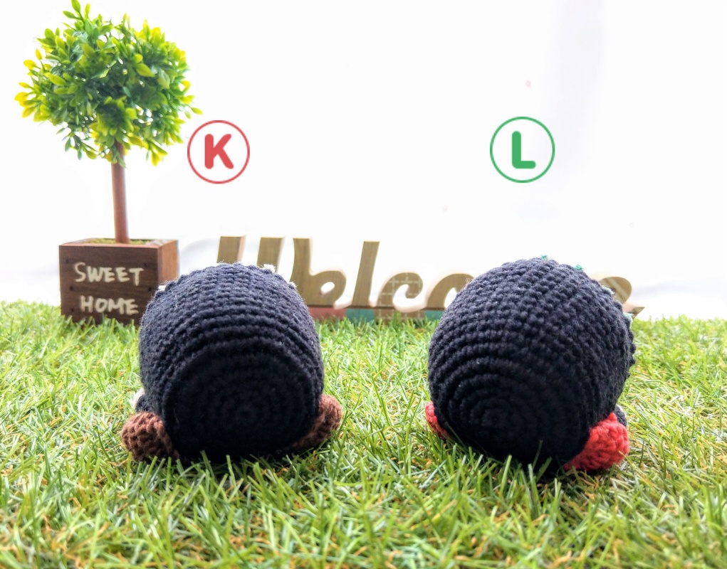 もちマス用衣装‐折寺学ラン‐