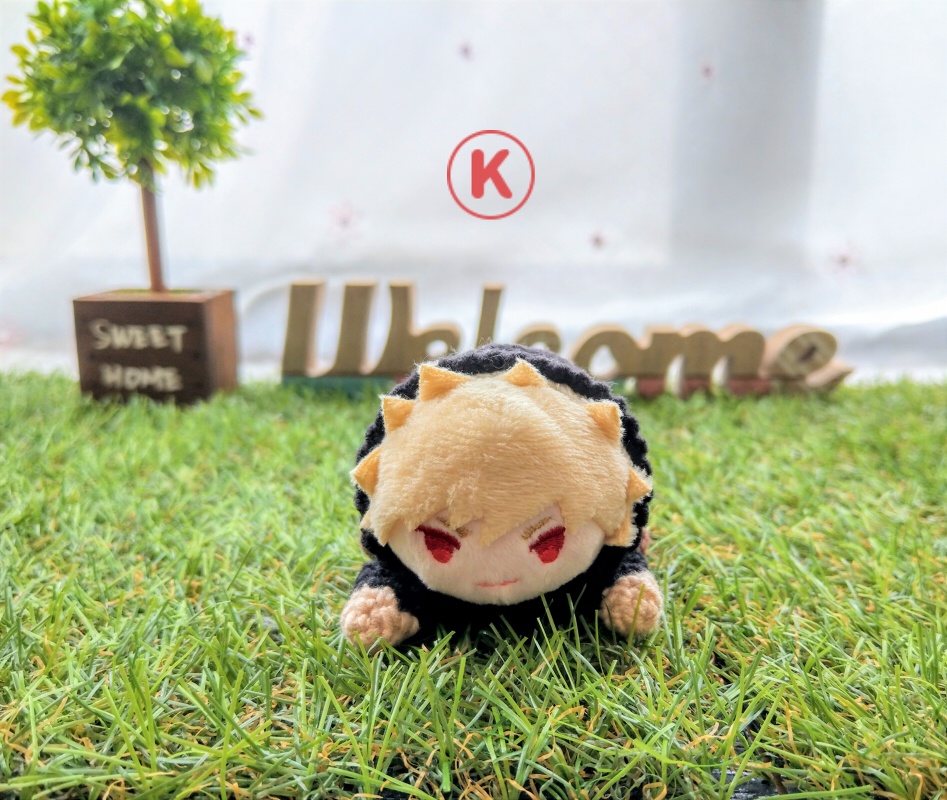 もちマス用衣装‐折寺学ラン‐