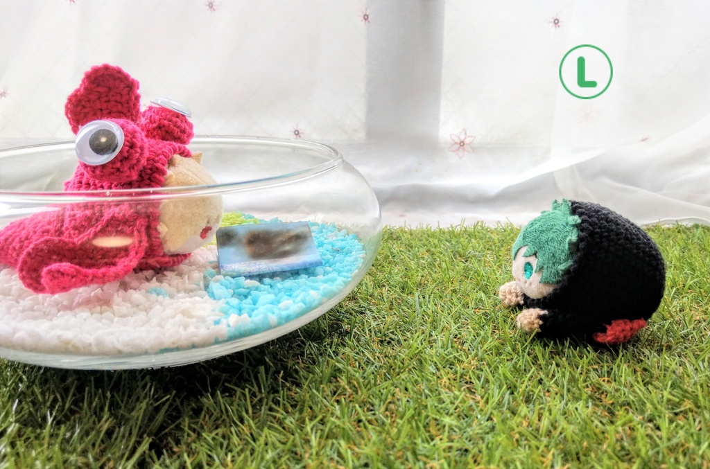 もちマス用衣装‐折寺学ラン‐