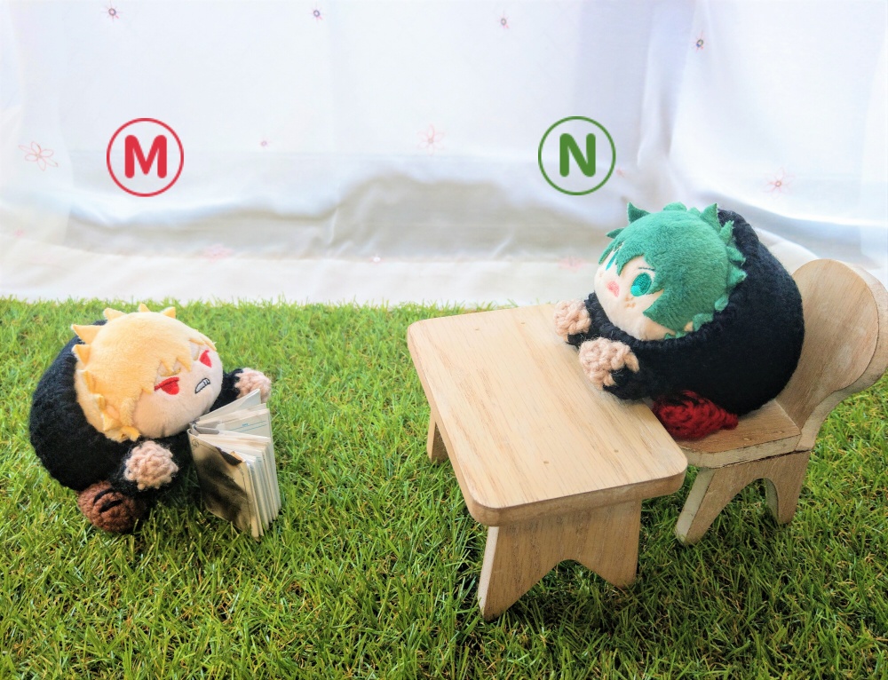 もちマス用衣装‐折寺学ラン②‐