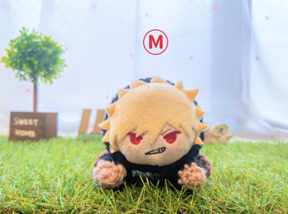 もちマス用衣装‐折寺学ラン②‐