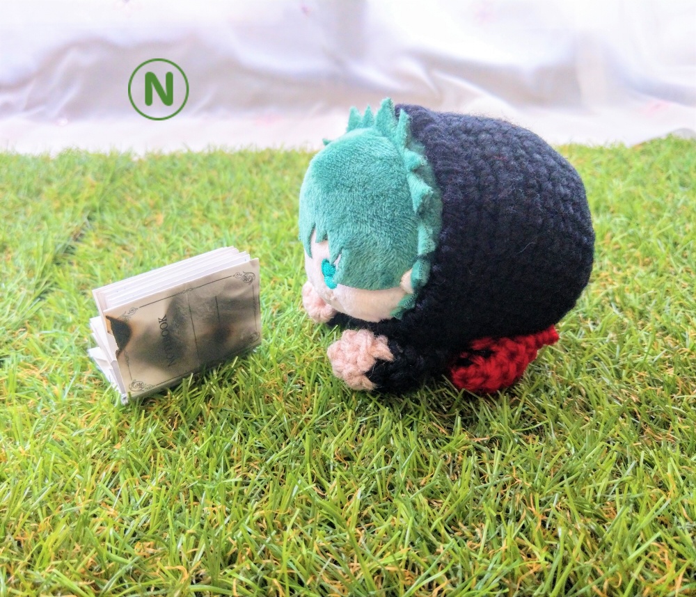 もちマス用衣装‐折寺学ラン②‐