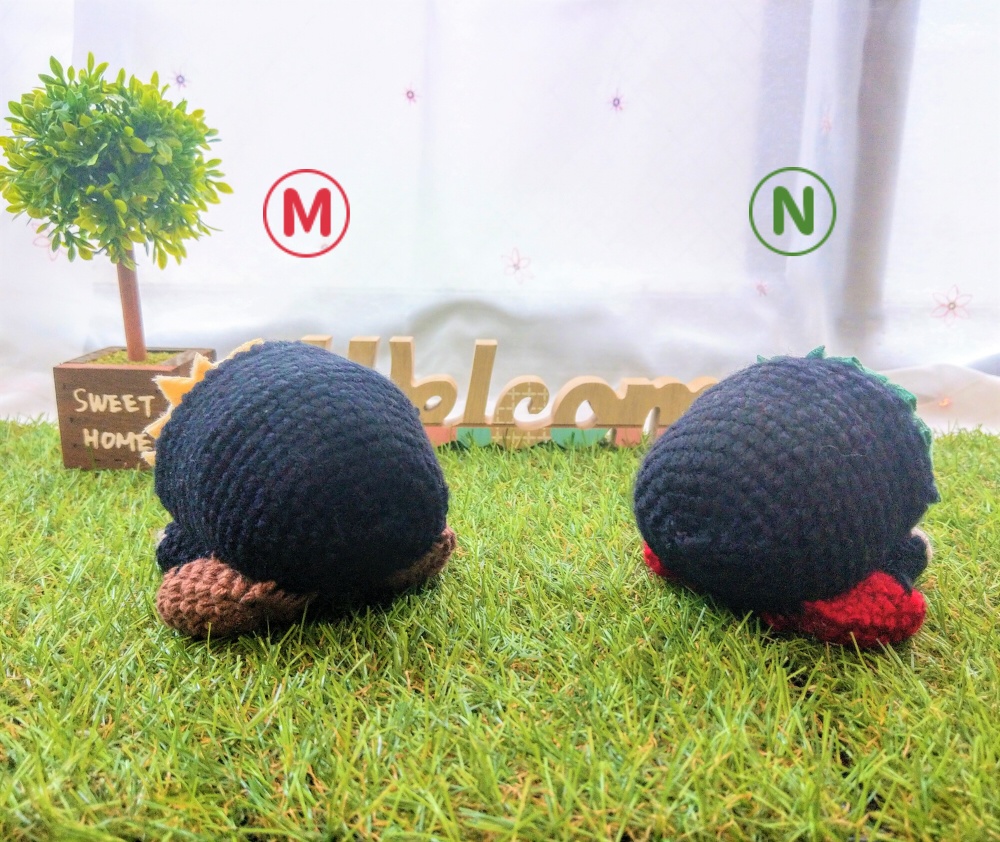 もちマス用衣装‐折寺学ラン②‐