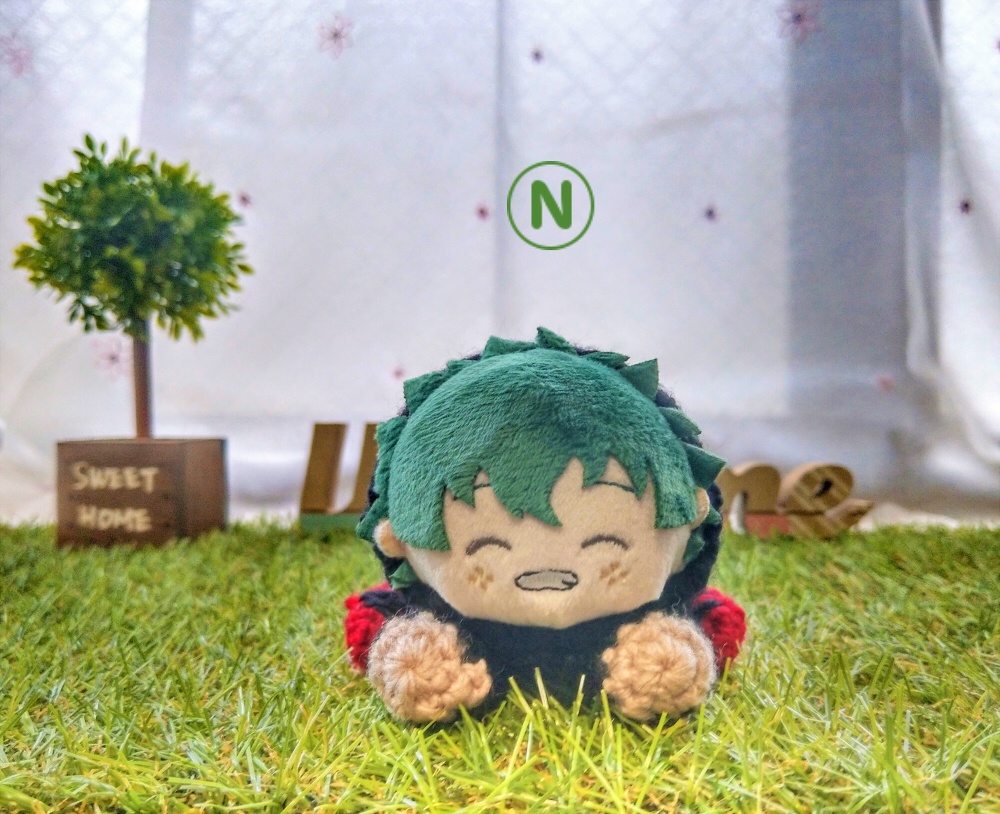 もちマス用衣装‐折寺学ラン②‐