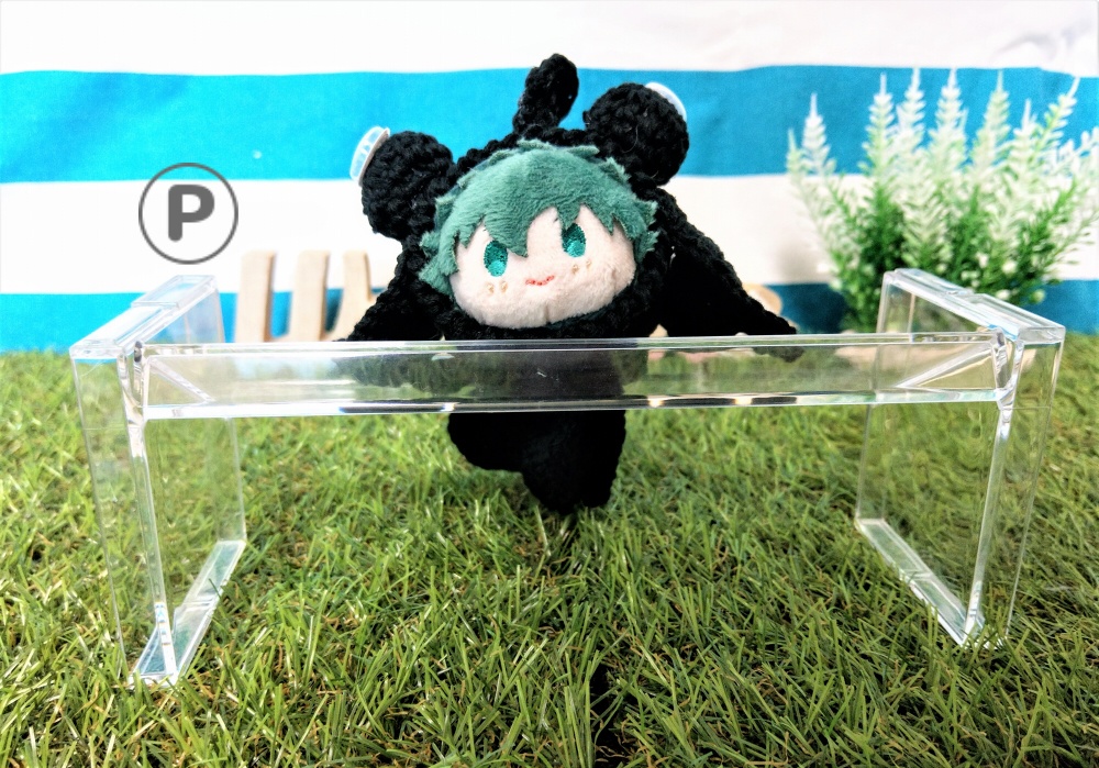 もちマス用衣装-でめきんさん-