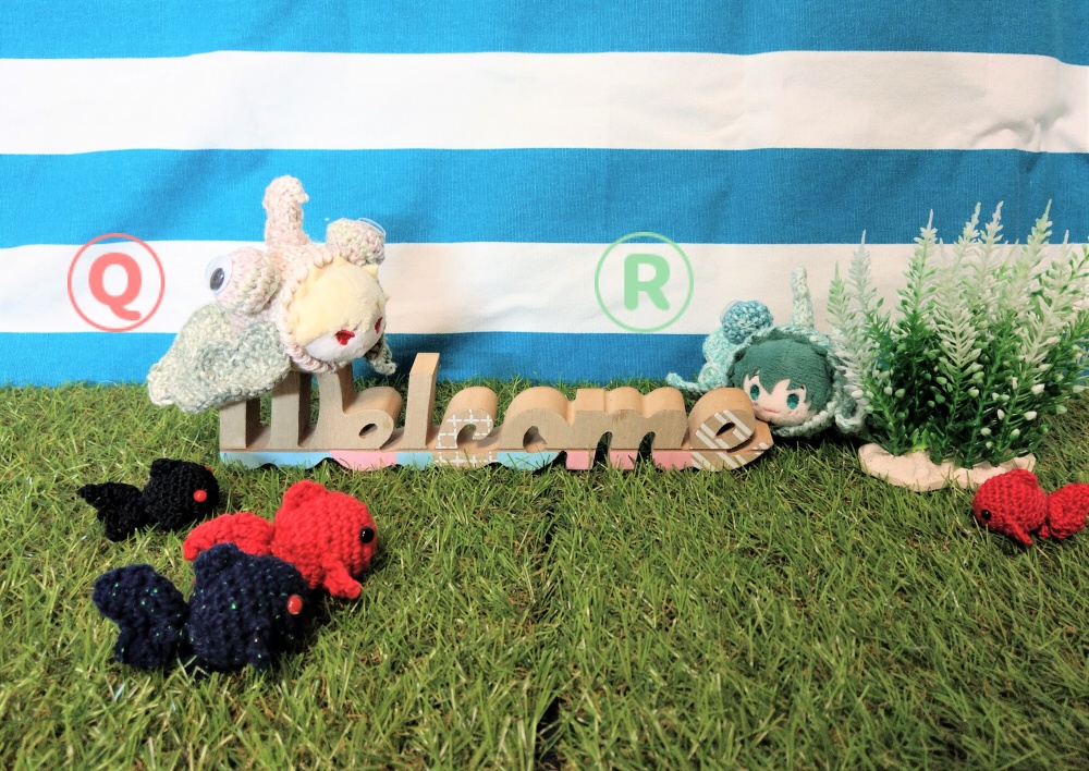 もちマス用衣装-でめきんさん-