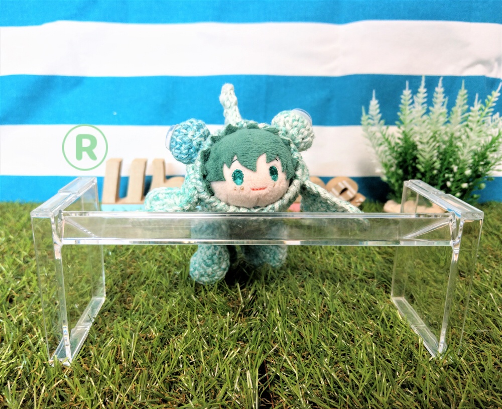 もちマス用衣装-でめきんさん-