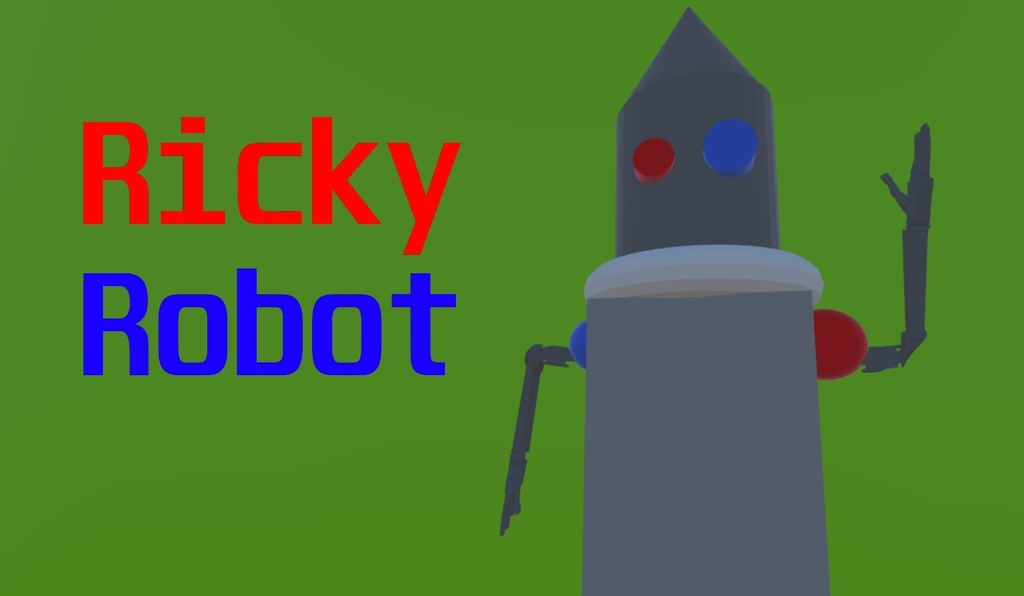 Ricky Robot
