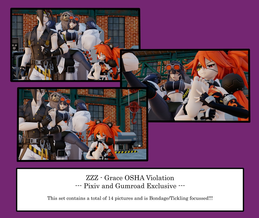 ZZZ_ Grace's Osha Violation