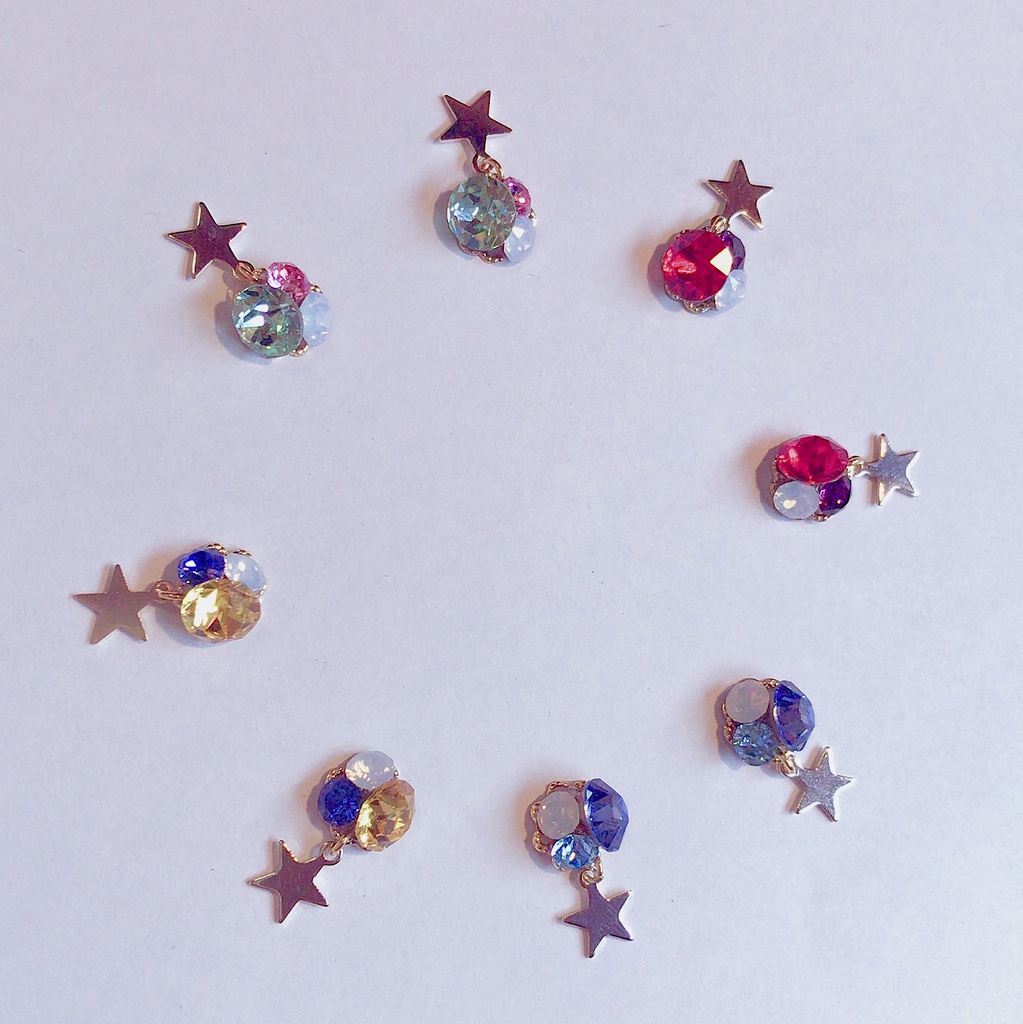 Makeup twinkle - SailorMercury