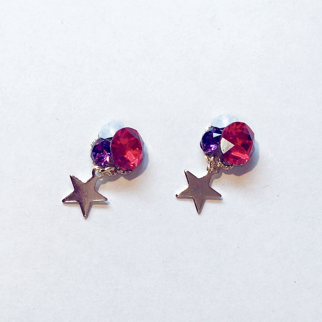 Makeup twinkle - SailorMars