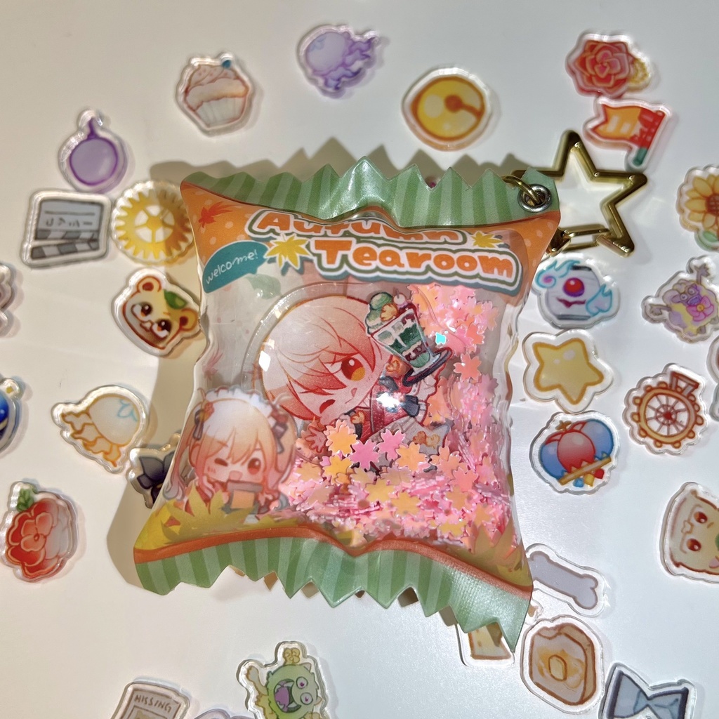 キャンディチャーム