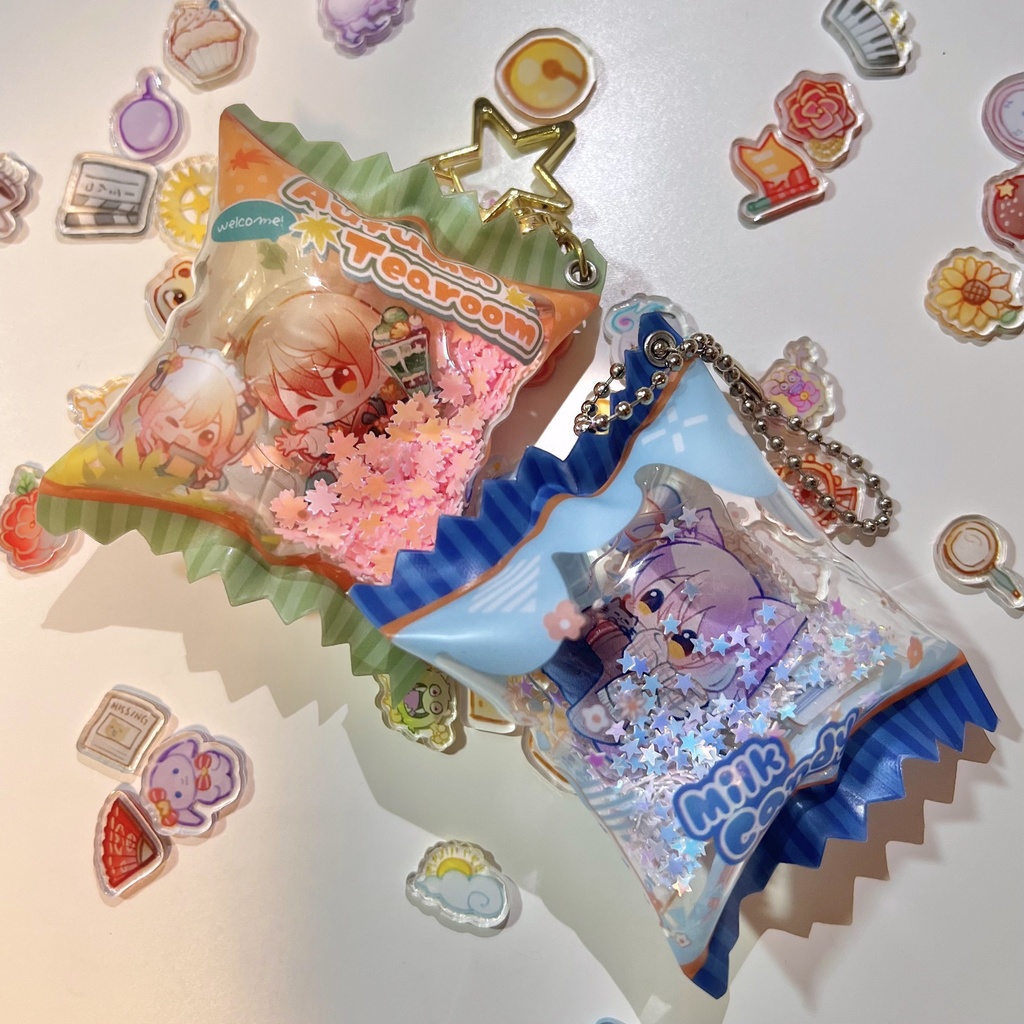 キャンディチャーム