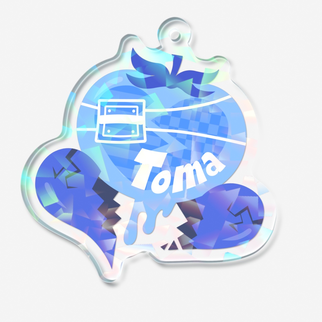 Toma's Logo 02 -Brilla-