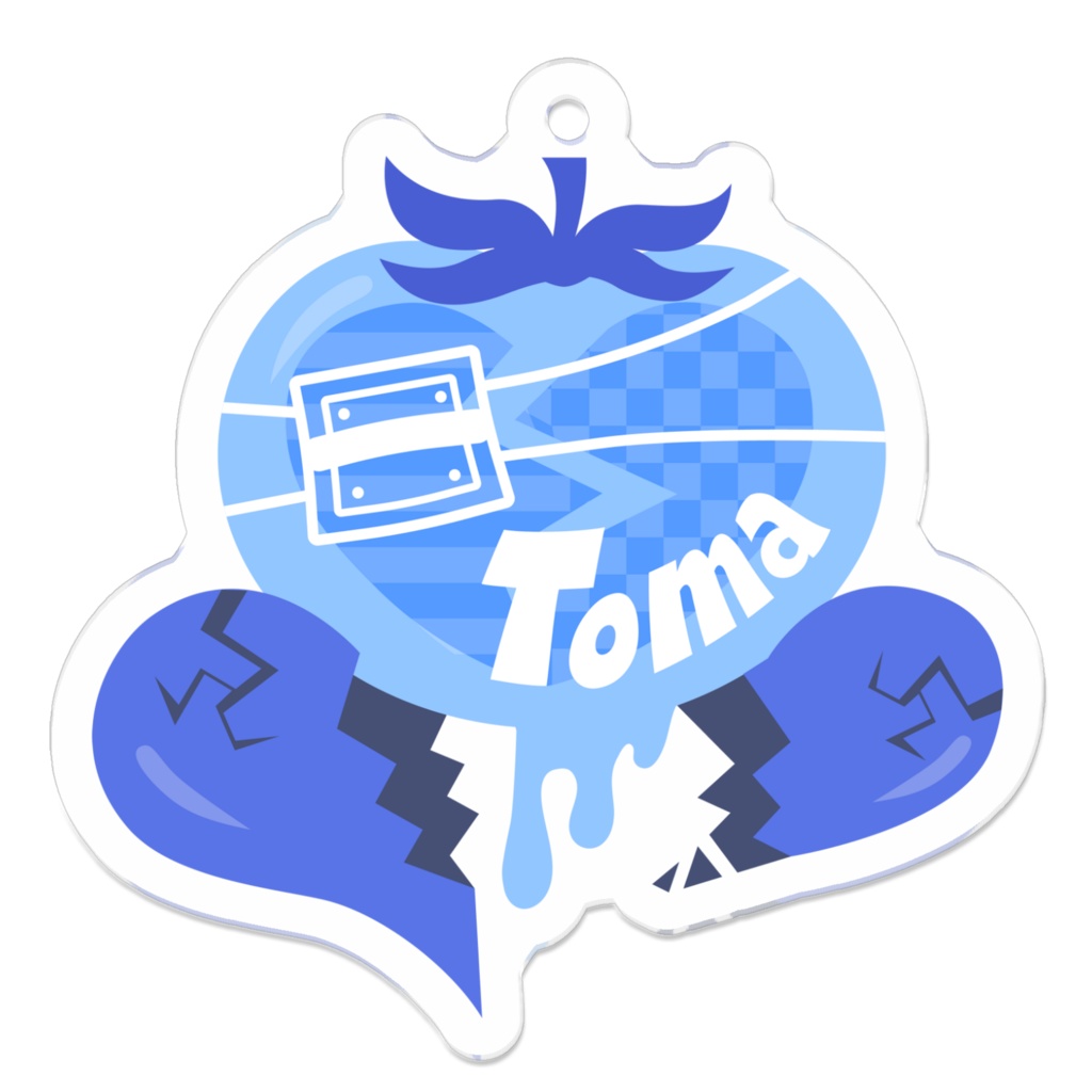 Toma's Logo 02 -Essenza-
