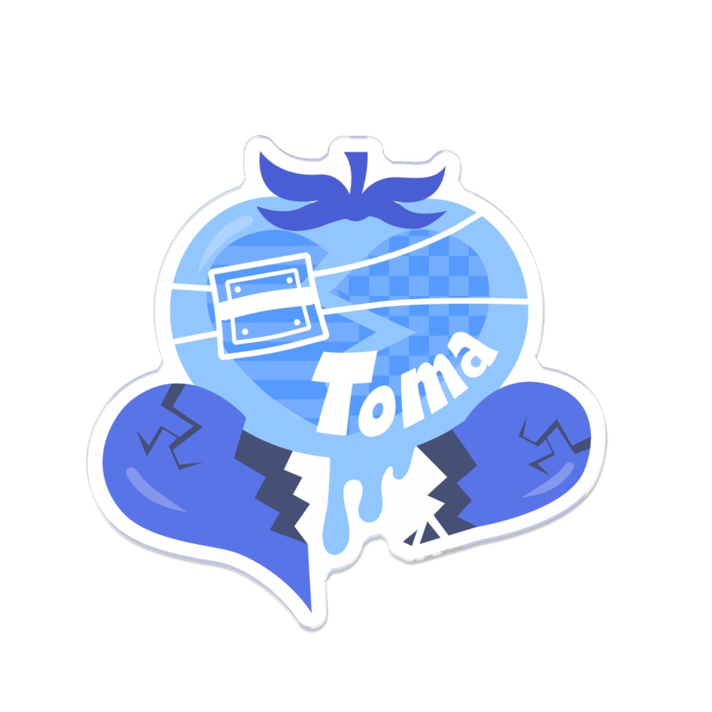 Toma's Logo 03 -Punto-