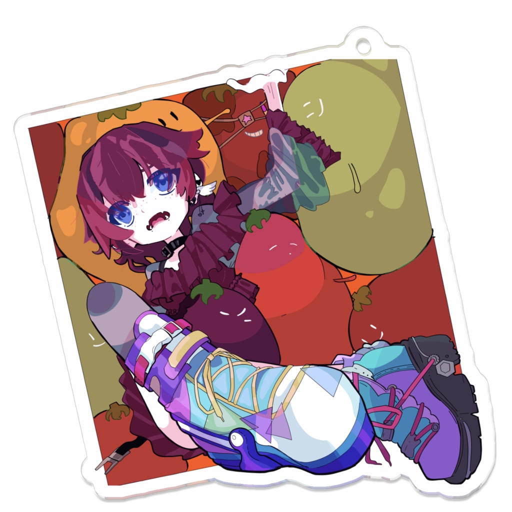 Toma's KV 02 -Bagliore-