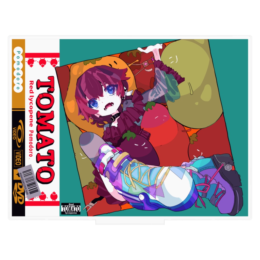 Toma's KV 03 -Statua-