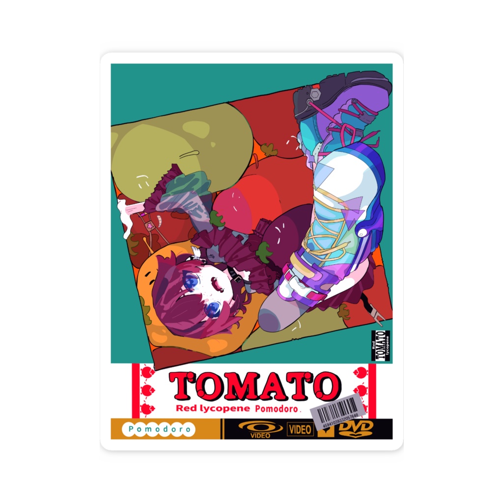 Toma's KV 04 -Brilla-