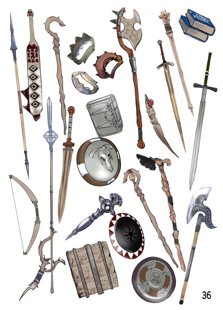 よろず屋と武器~新生編~