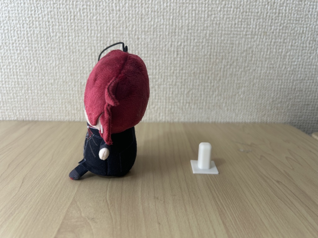 【非公式】にじぱぺっと用スタンド2個セット 【unofficial】Niji puppet stand (set of two)