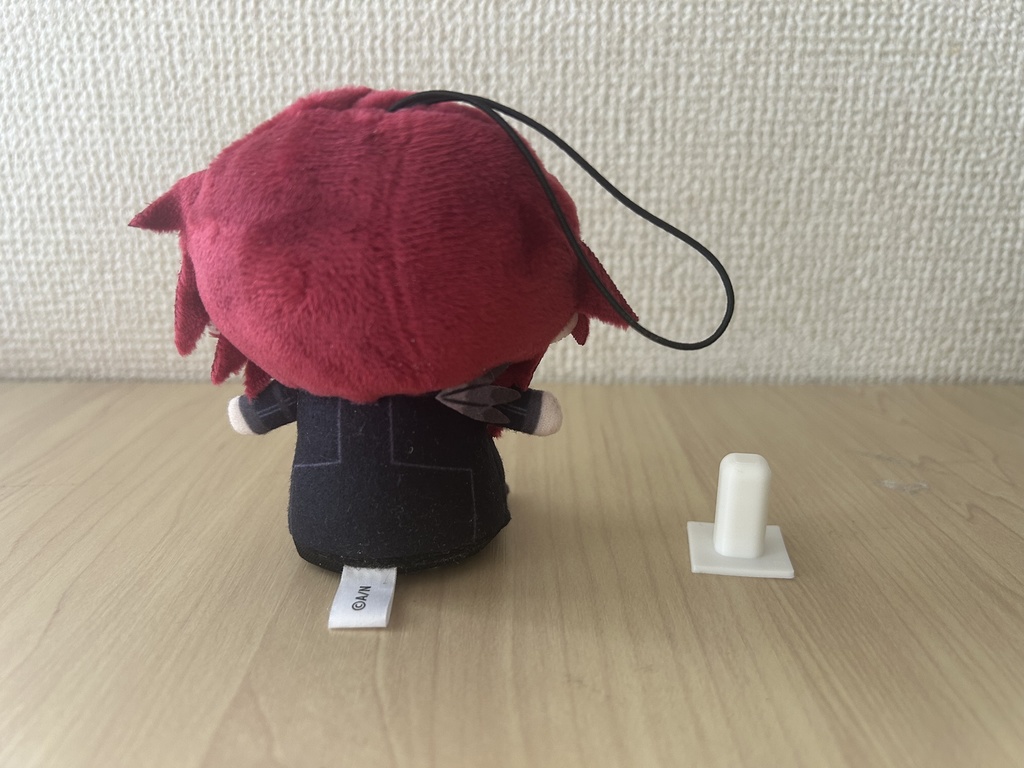 【非公式】にじぱぺっと用スタンド2個セット 【unofficial】Niji puppet stand (set of two)