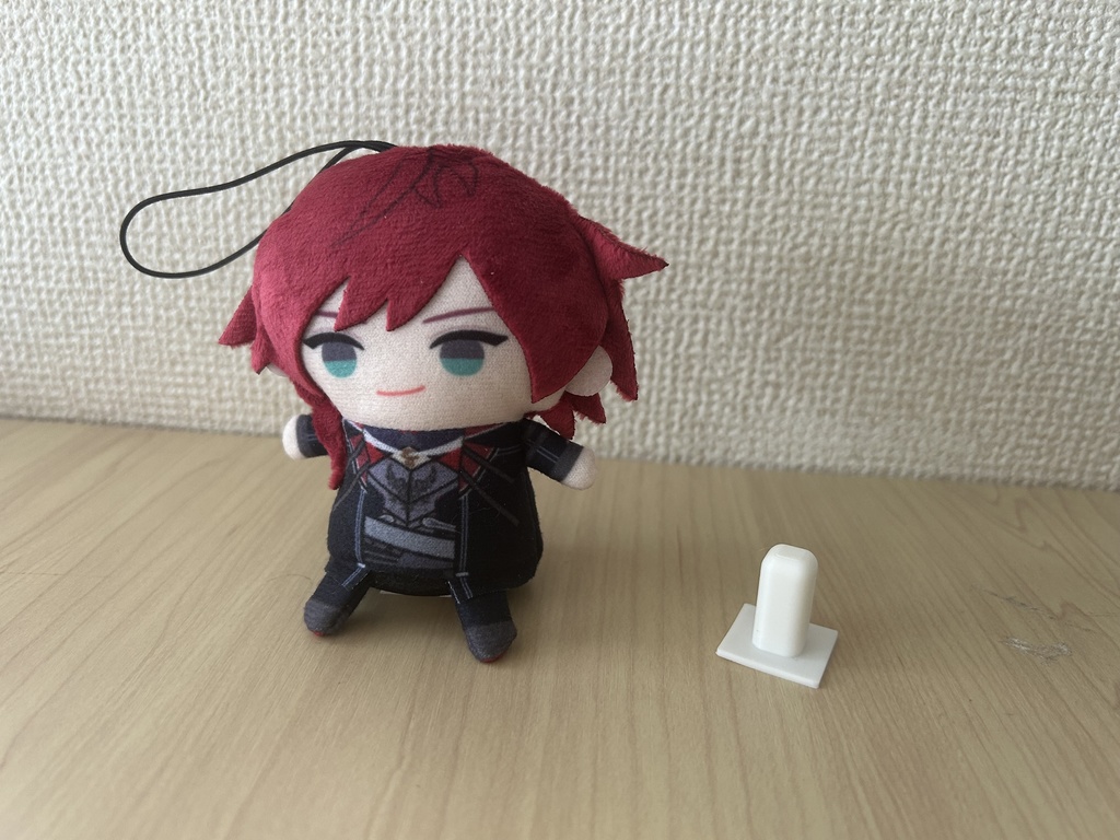 【非公式】にじぱぺっと用スタンド2個セット　【unofficial】Niji puppet stand (set of two)