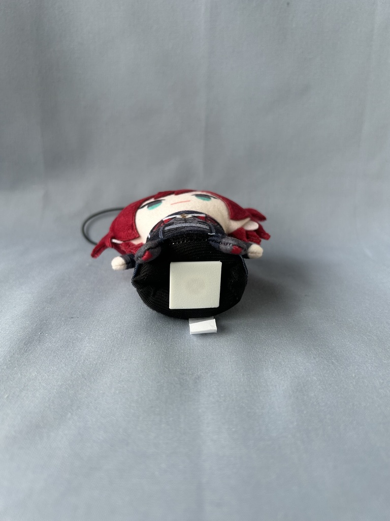 【非公式】にじぱぺ用スタンド+傾きジョイント 【unofficial】Niji puppet stand+tilt joint