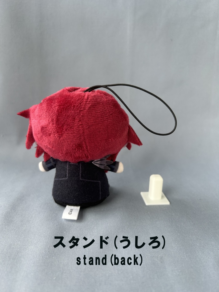 【非公式】にじぱぺ用スタンド+傾きジョイント 【unofficial】Niji puppet stand+tilt joint