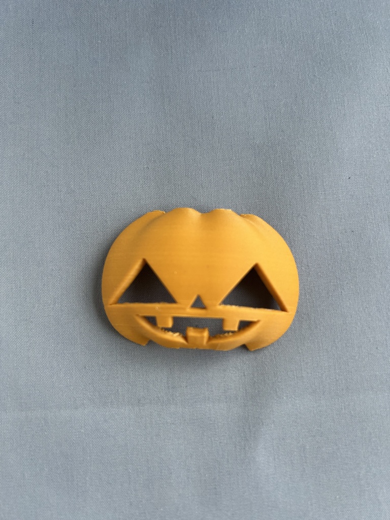 【非公式】かぼちゃお面【unofficial】pumpkin mask