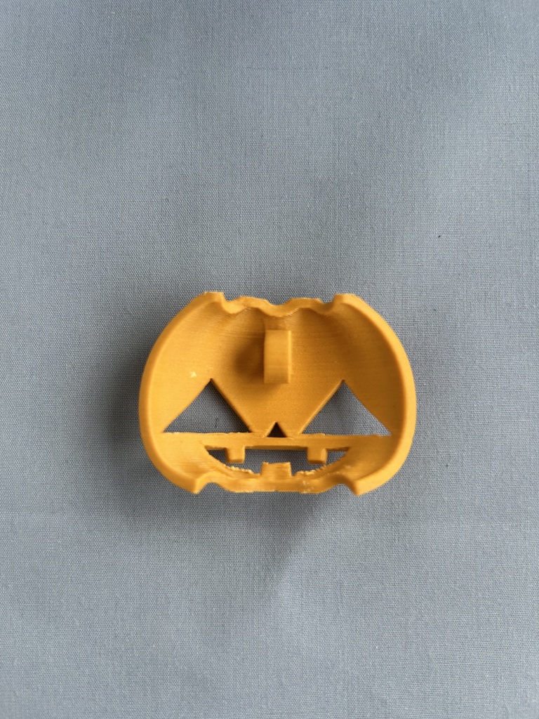 【非公式】かぼちゃお面【unofficial】pumpkin mask
