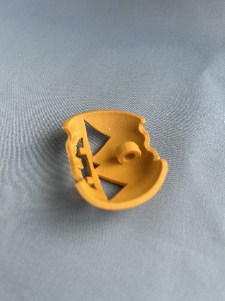 【非公式】かぼちゃお面【unofficial】pumpkin mask