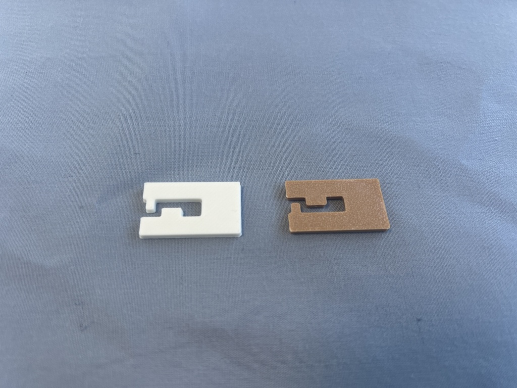 【非公式】にじぱぺ紐ホルダー【unofficial】Niji puppet strap holder