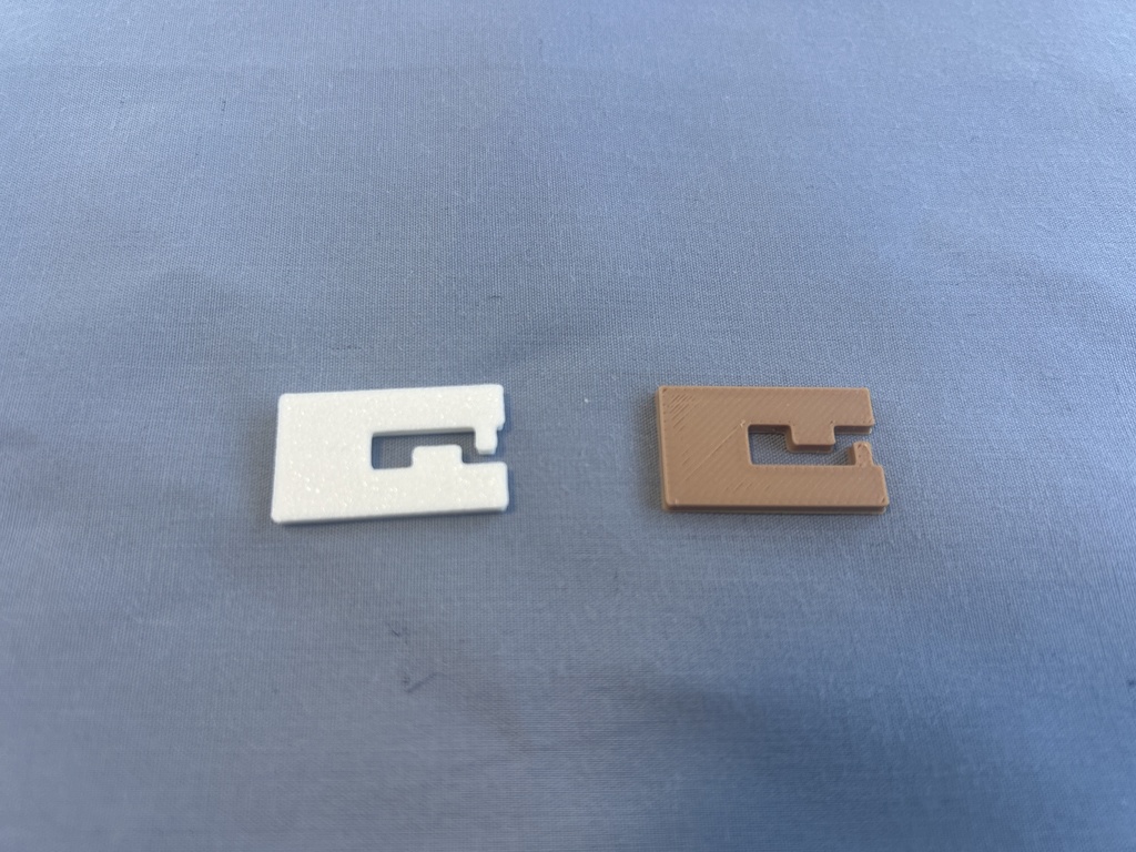 【非公式】にじぱぺ紐ホルダー【unofficial】Niji puppet strap holder