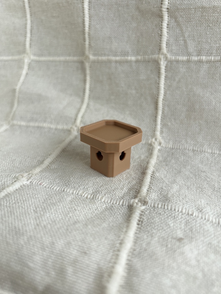 小さな鏡餅 Miniature Japanese New Year Cake