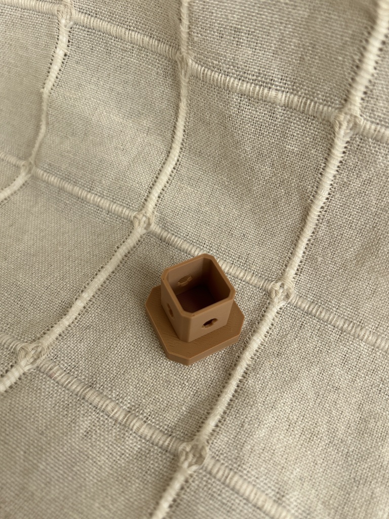 小さな鏡餅 Miniature Japanese New Year Cake