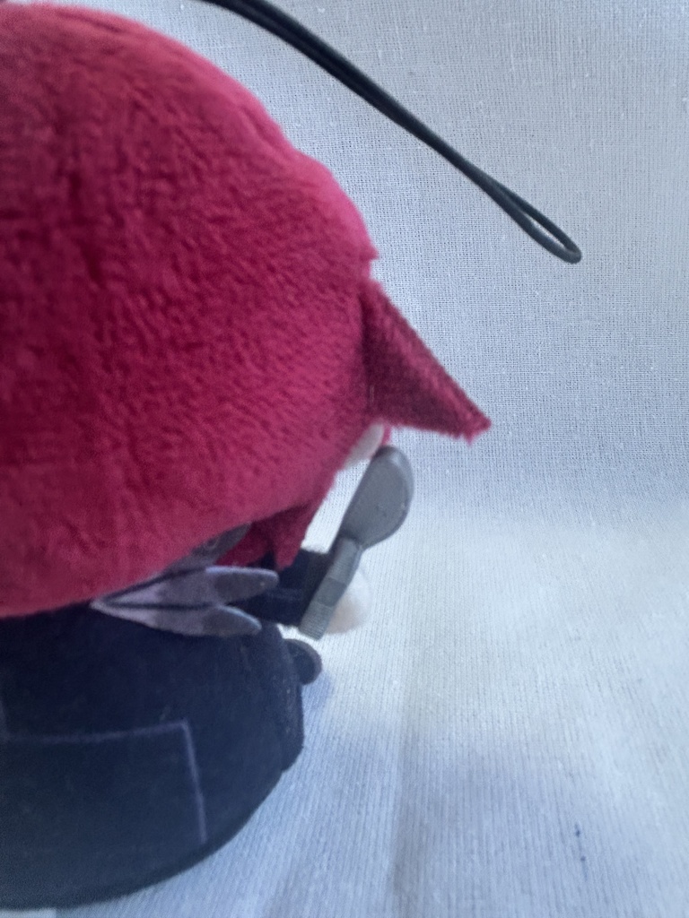 ミニナイフ&フォーク(クリップ付き) miniature knife & fork (with clip)