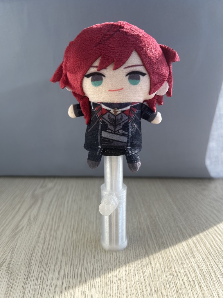 にじぱぺ棒 stick for Niji-puppet