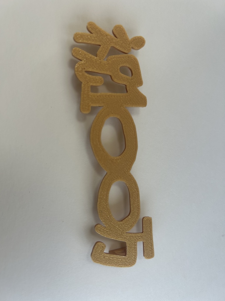 100万お祝いメガネ 1Million Celebration Eyeglass