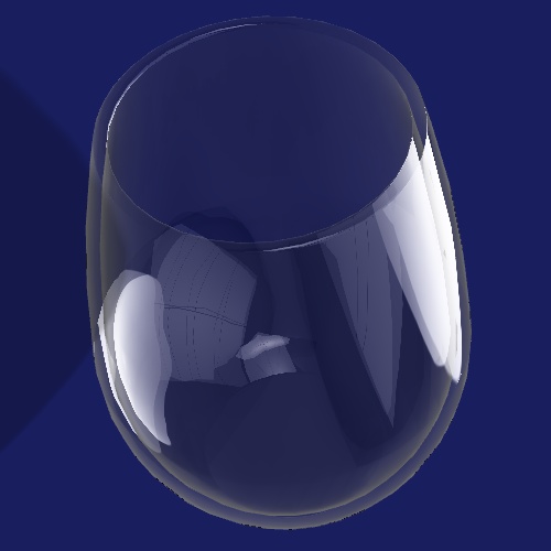タンブラー#01 FBX VRChat Tumbler